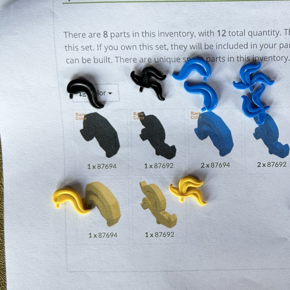 1987 Lego 6066 Camouflaged Outpost Complete with Manual - Picture 13 of 14